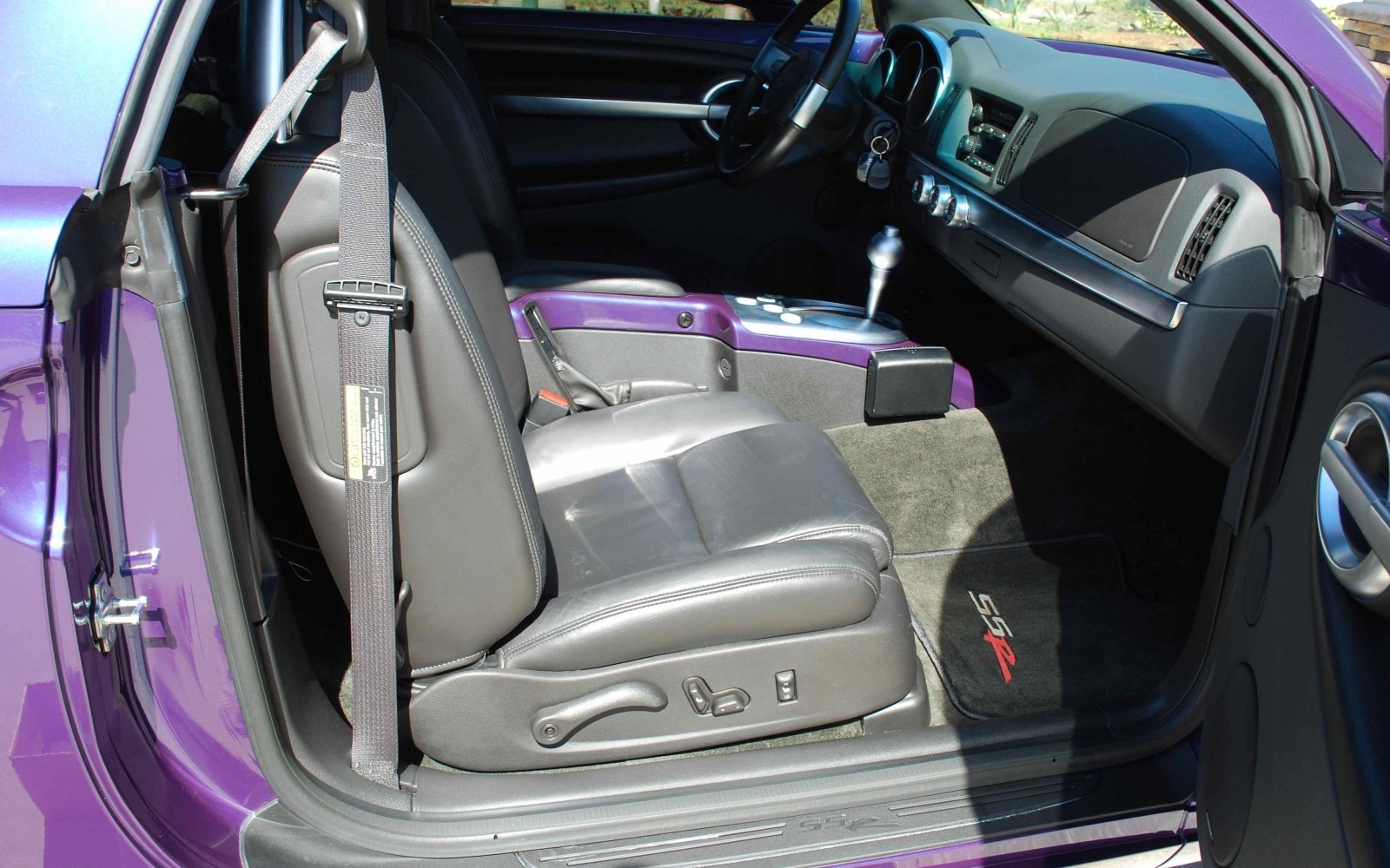 2004 Chevy SSR