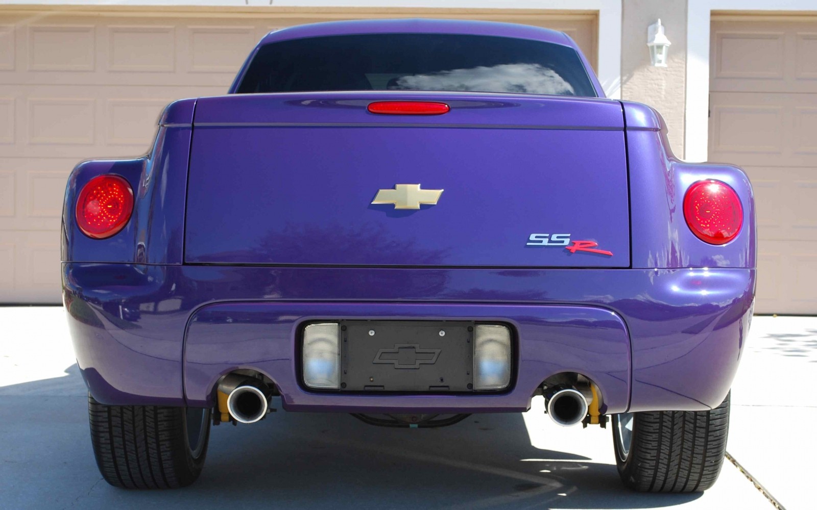 2004 Chevy SSR