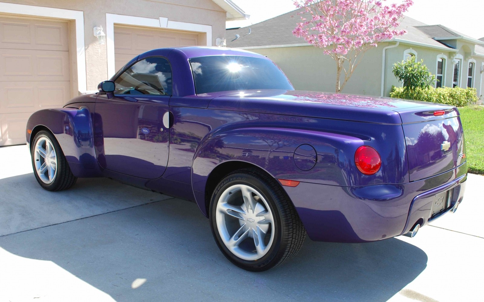 2004 Chevy SSR