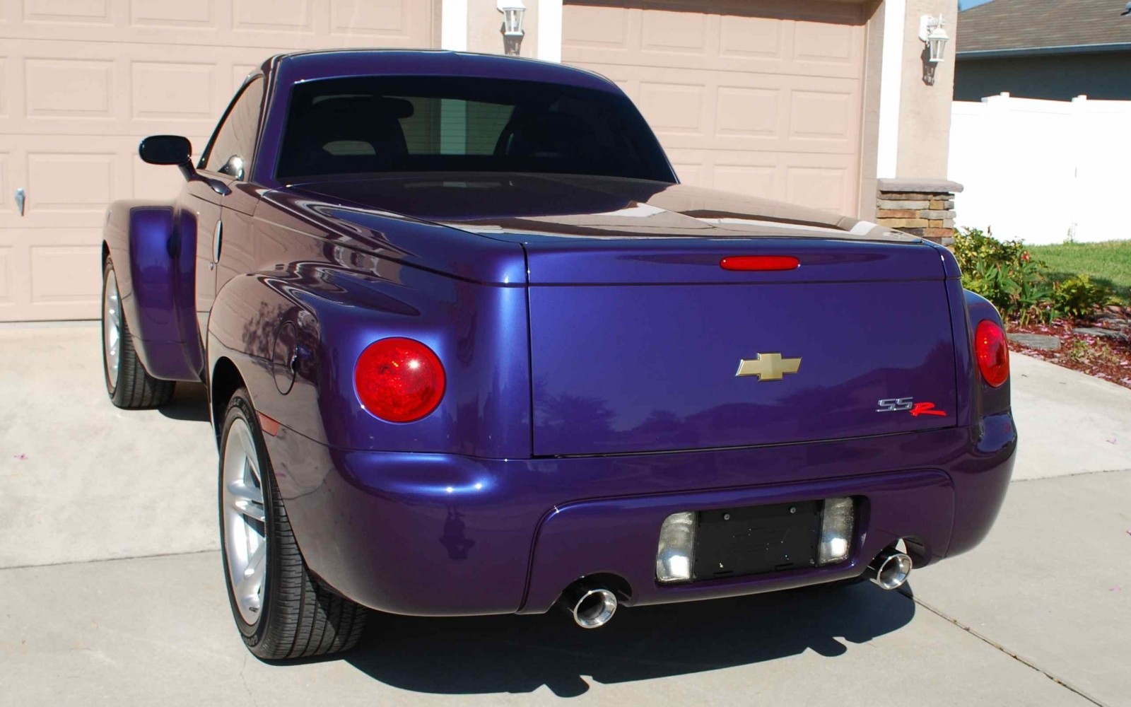 2004 Chevy SSR