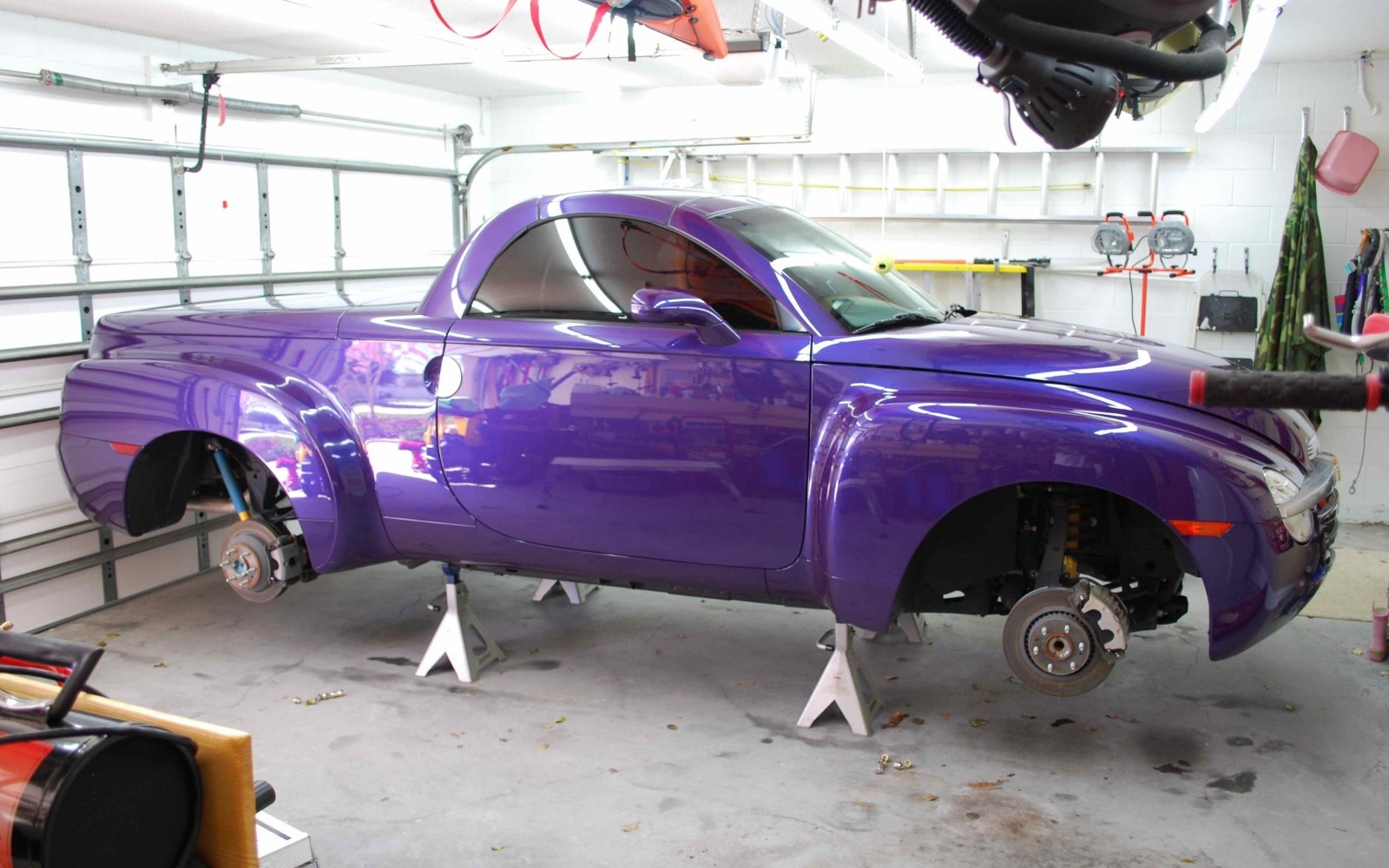 2004 Chevy SSR