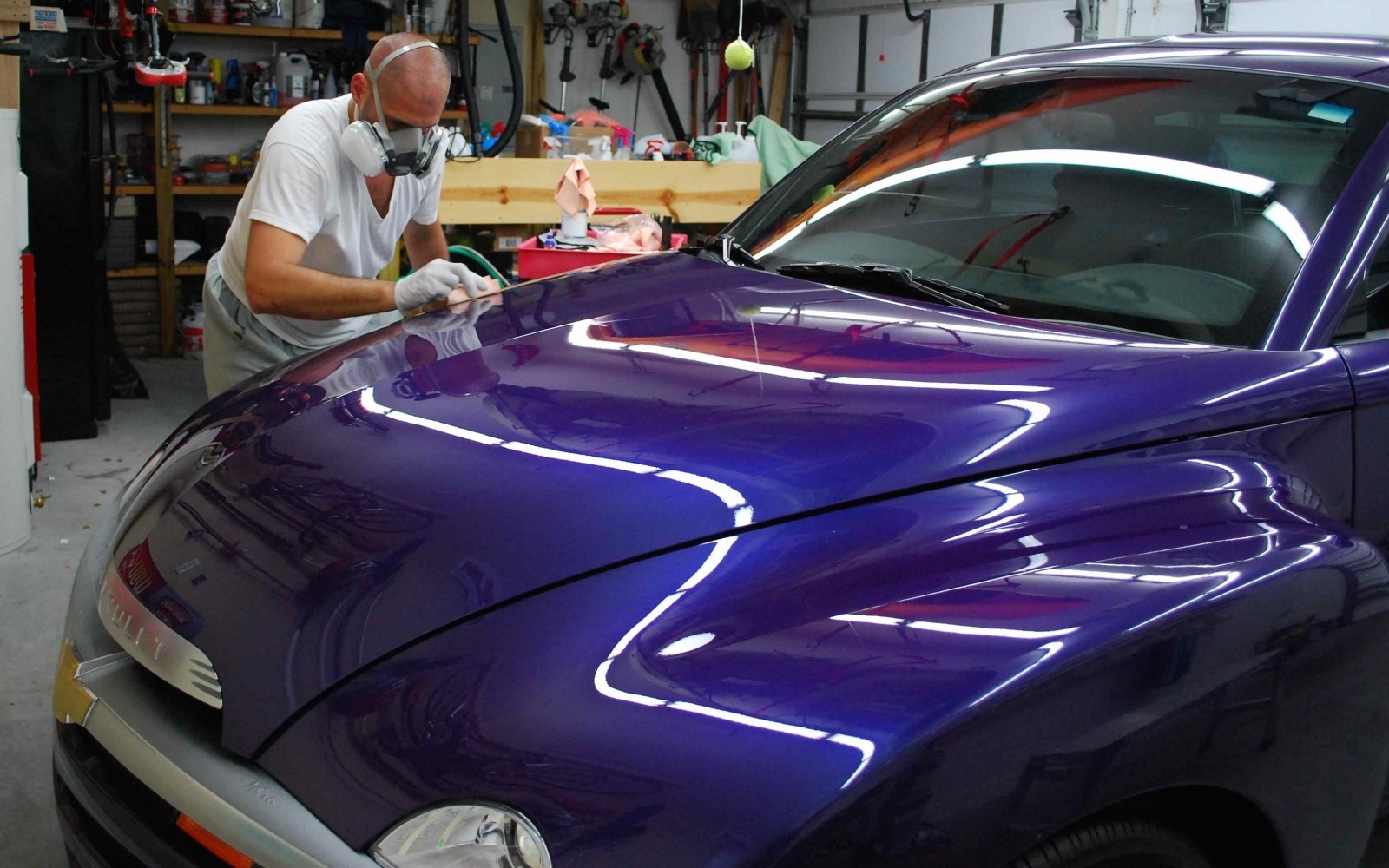 2004 Chevy SSR