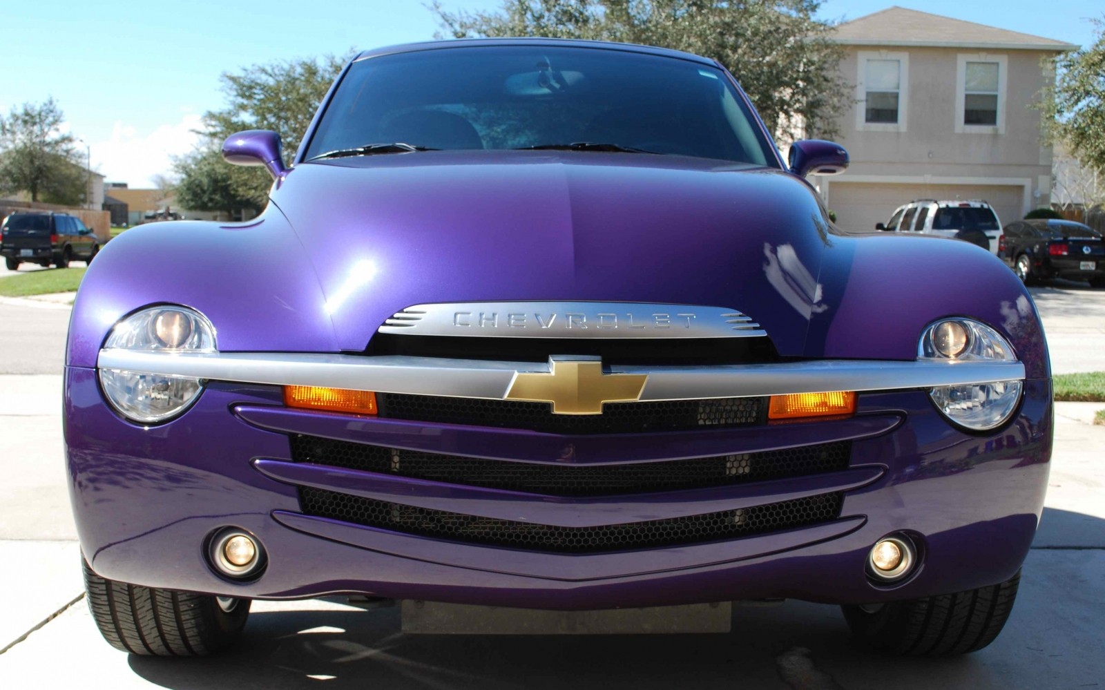 2004 Chevy SSR