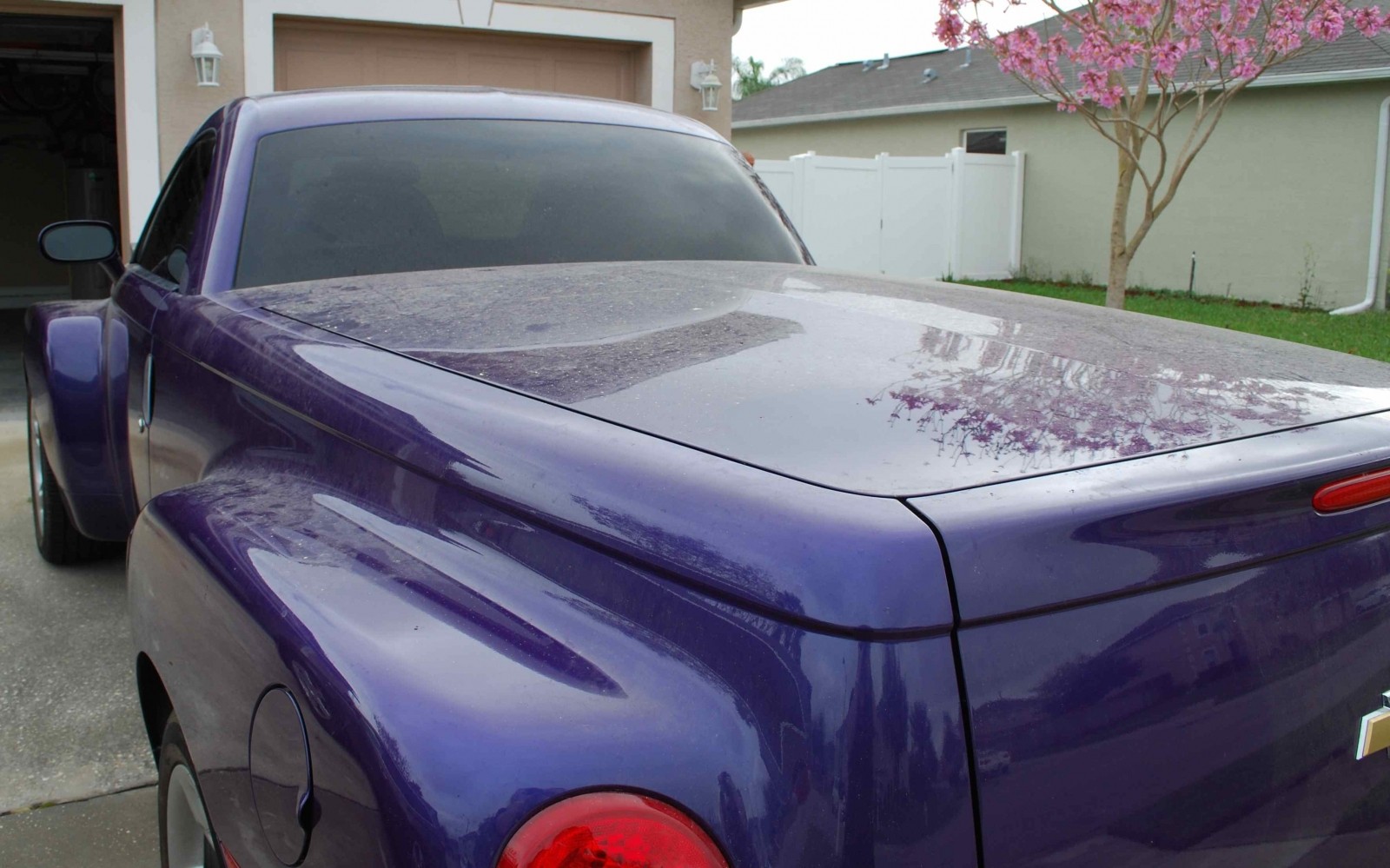 2004 Chevy SSR