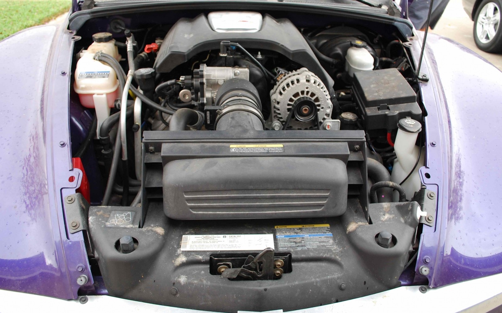 2004 Chevy SSR