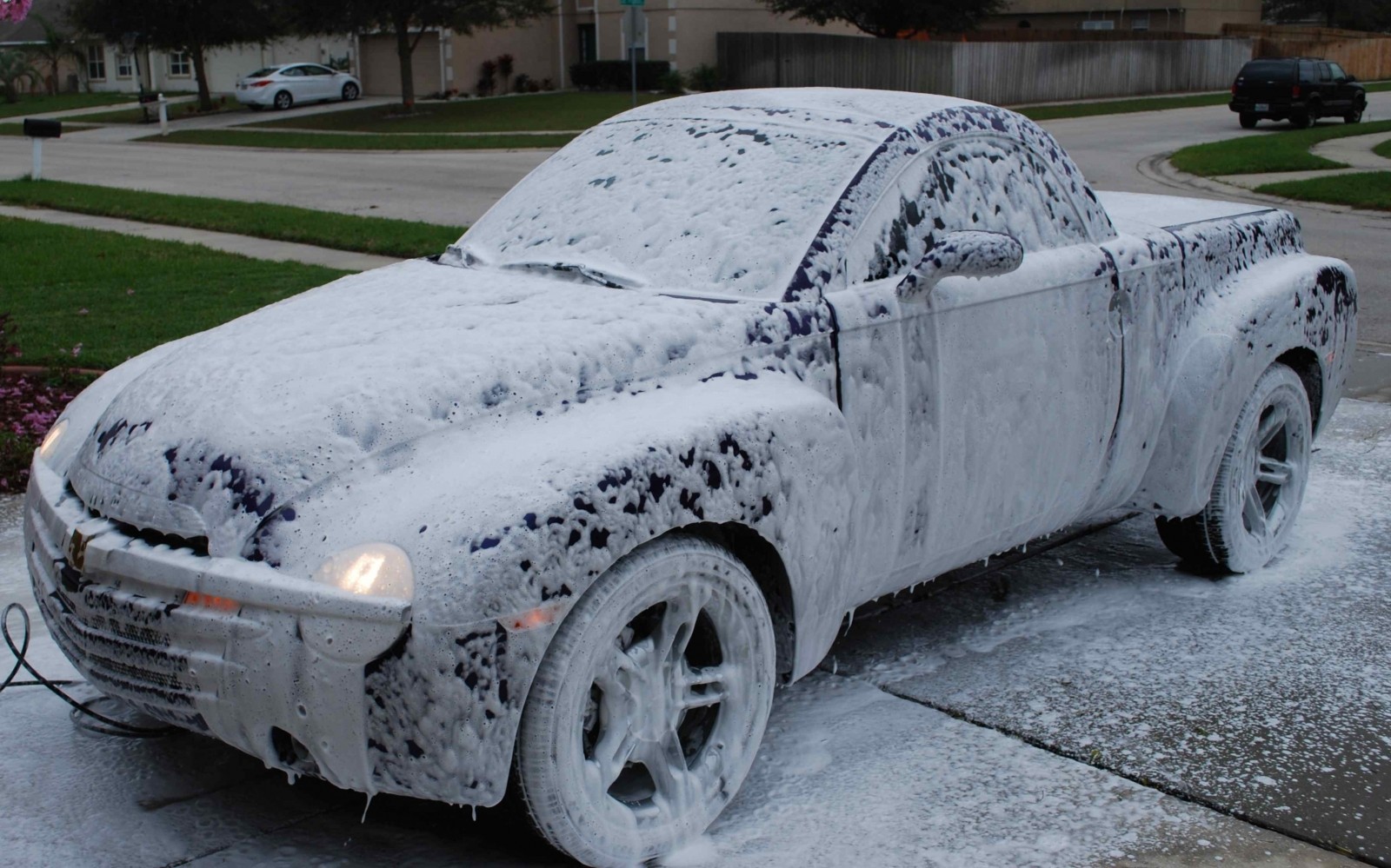 2004 Chevy SSR