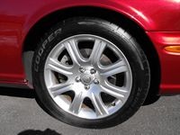 2004 Jaguar XJ8 After Pinnacle Wheel Cleaner