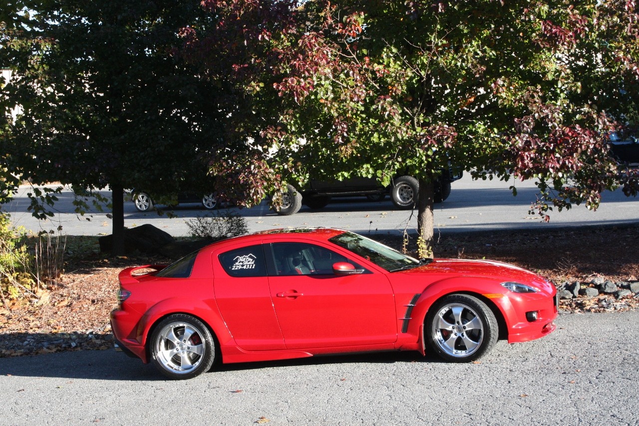 2004 Mazda RX-8