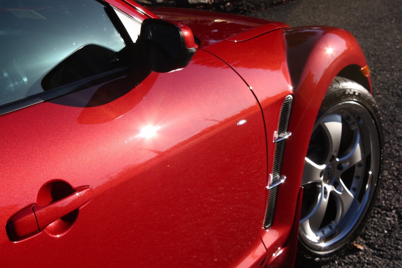 2004 Mazda RX-8