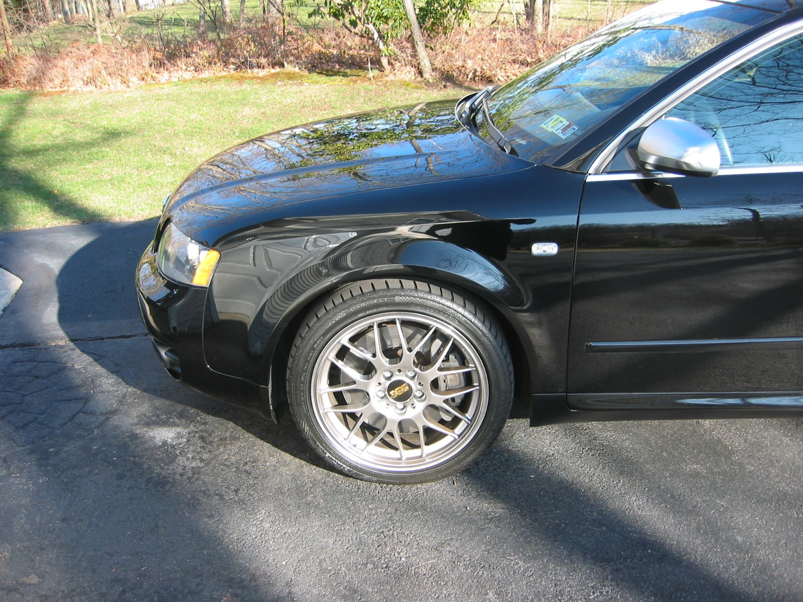 2005 Audi S4