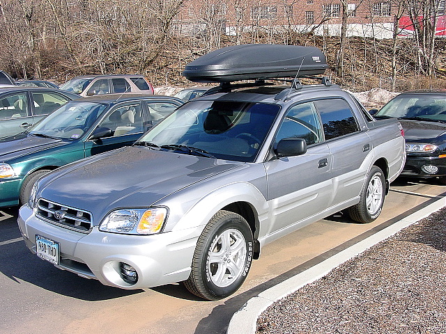 2005 Baja