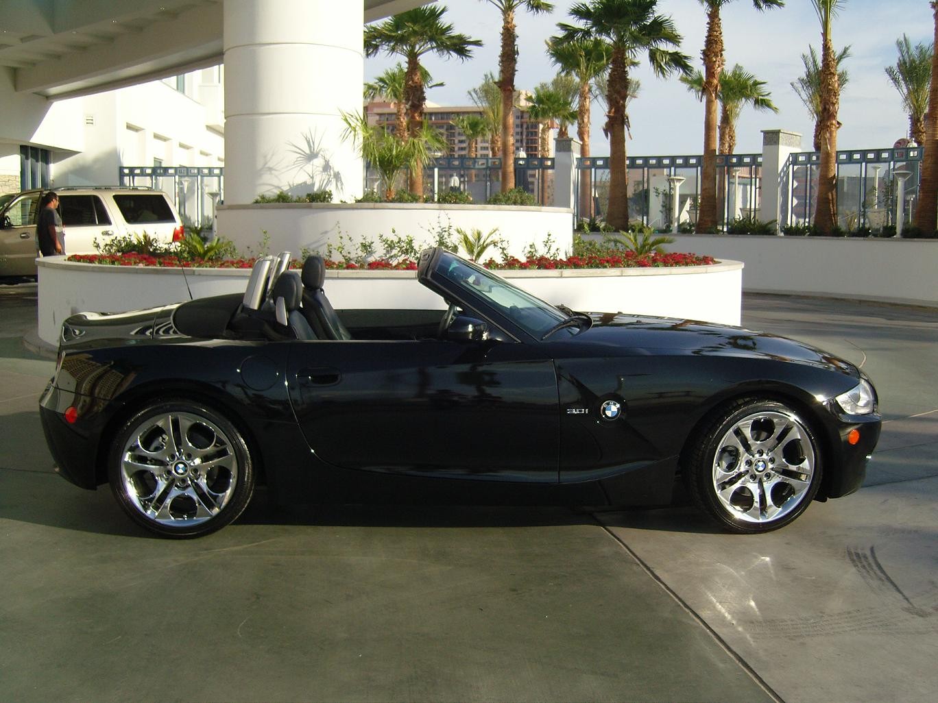 2005 BMW Z4