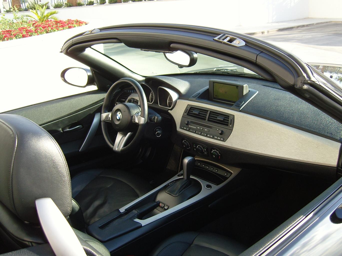 2005 BMW Z4
