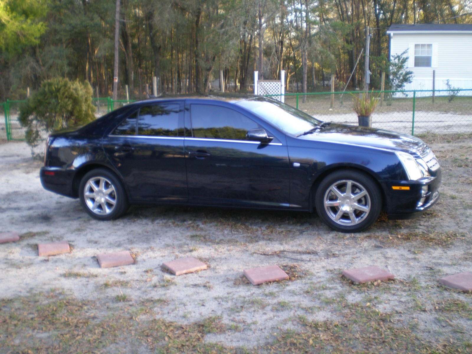 2005 Cadillac STS