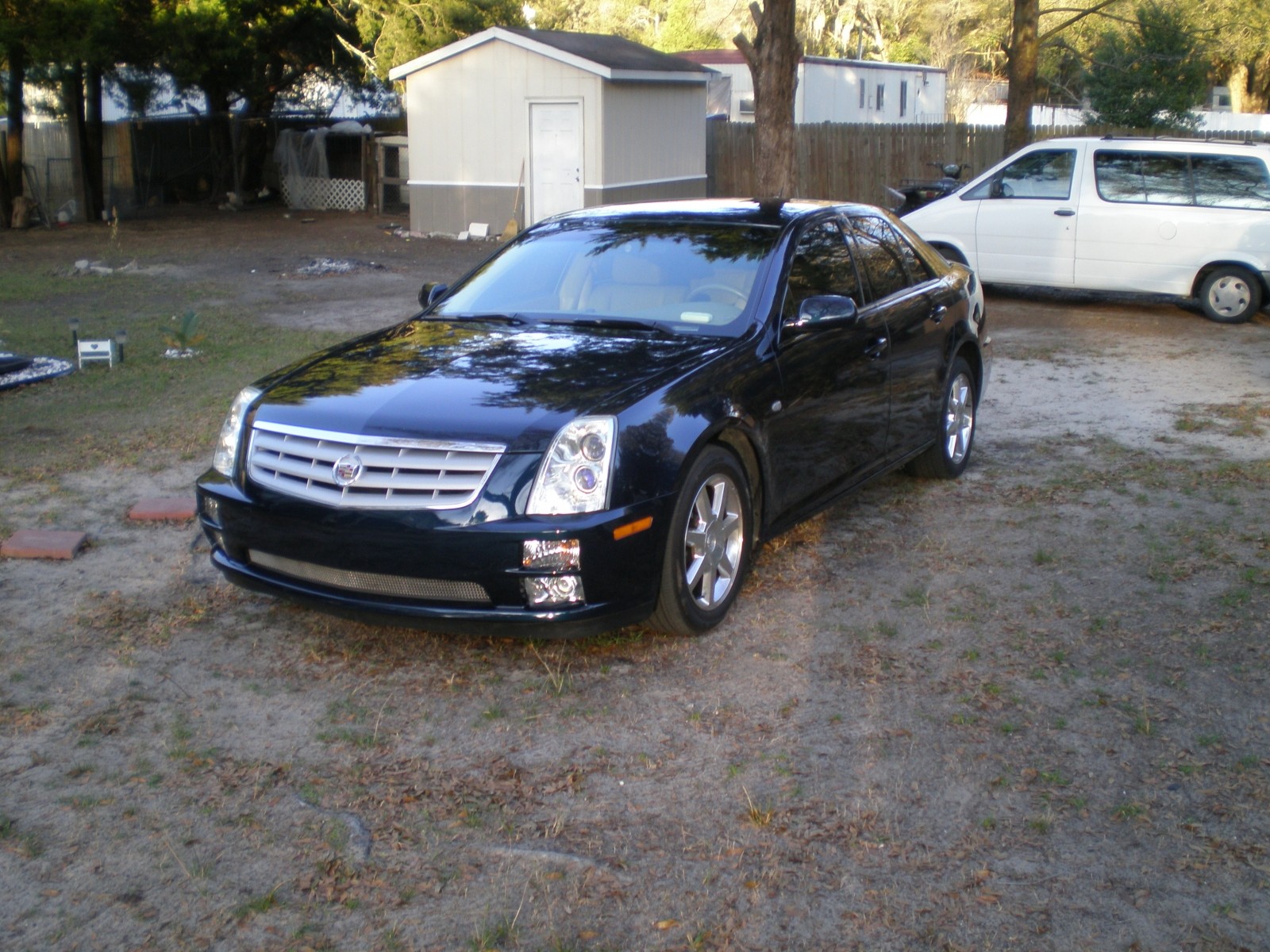 2005 Cadillac STS