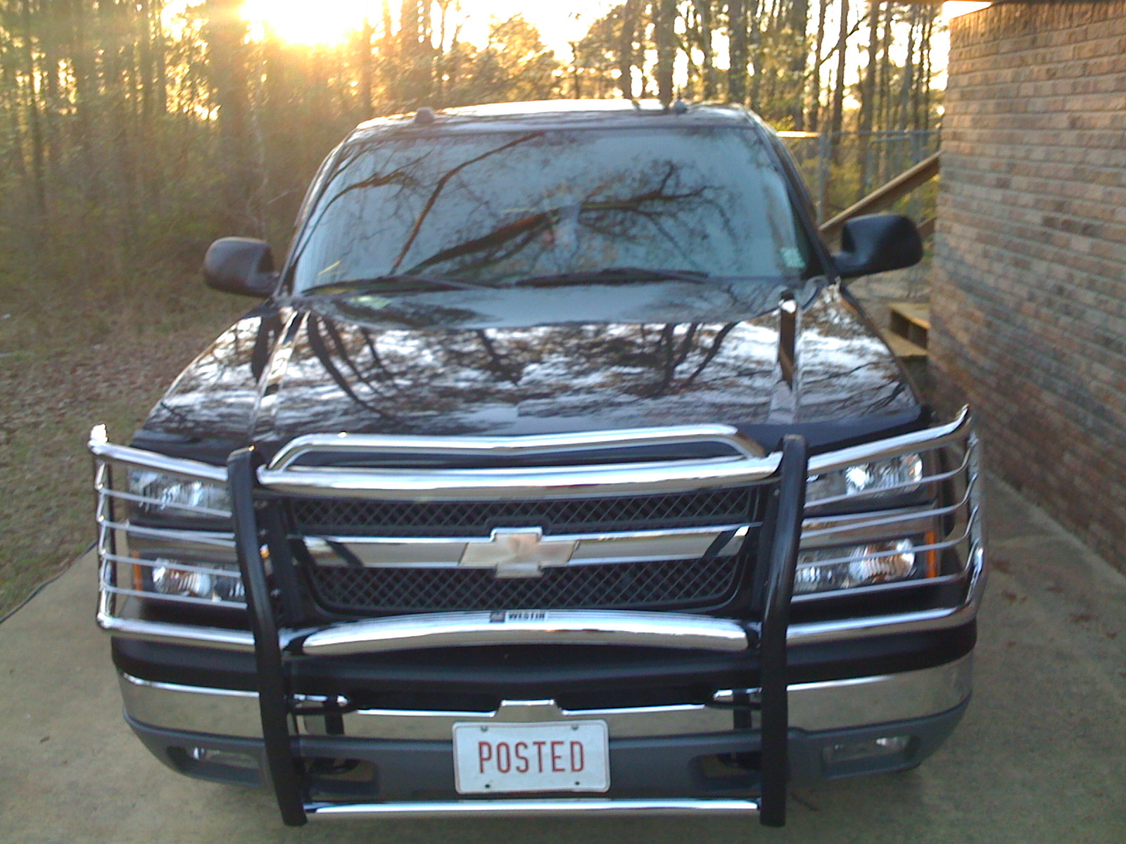 2005 chevy z71 detail