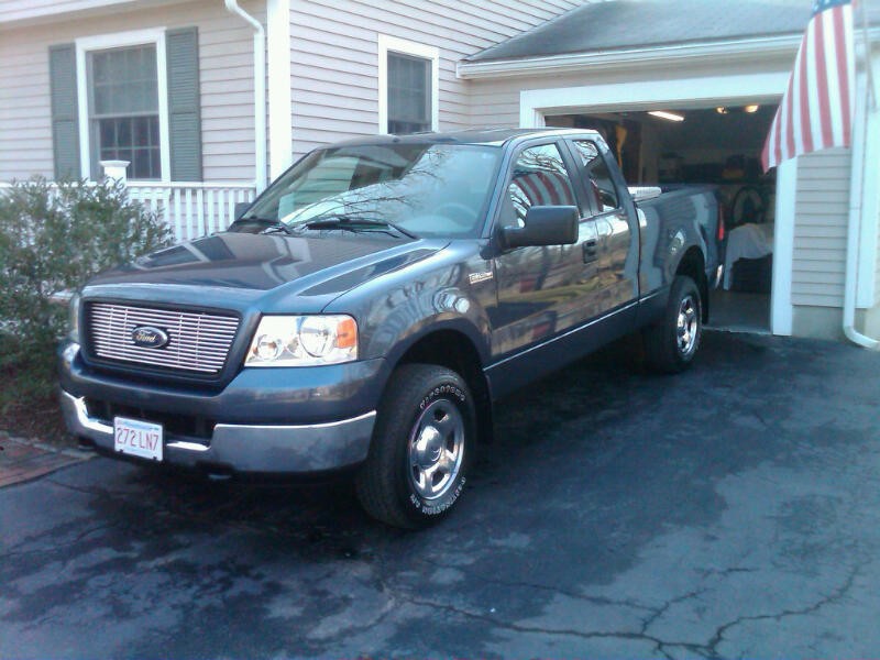 2005 F150