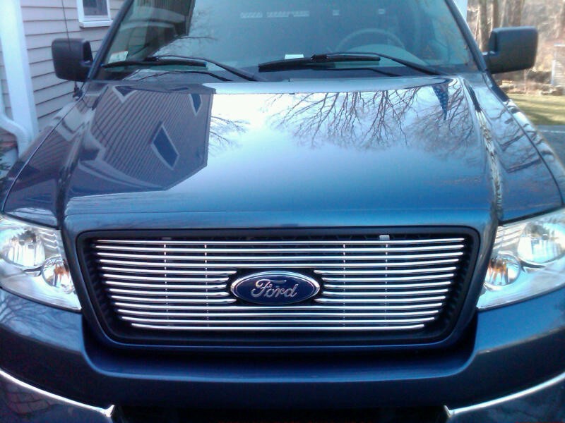 2005 F150