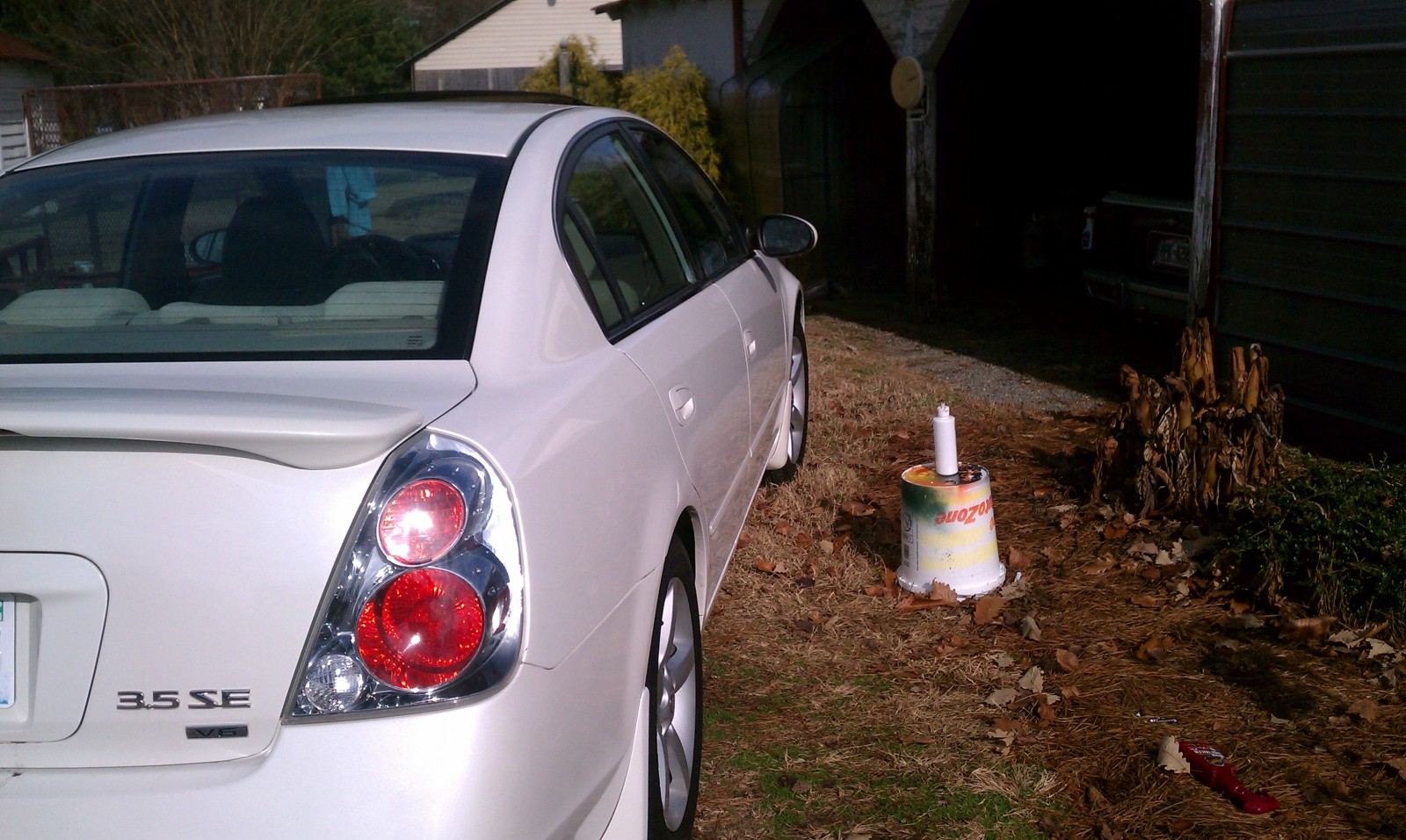 2005 nissan altima
