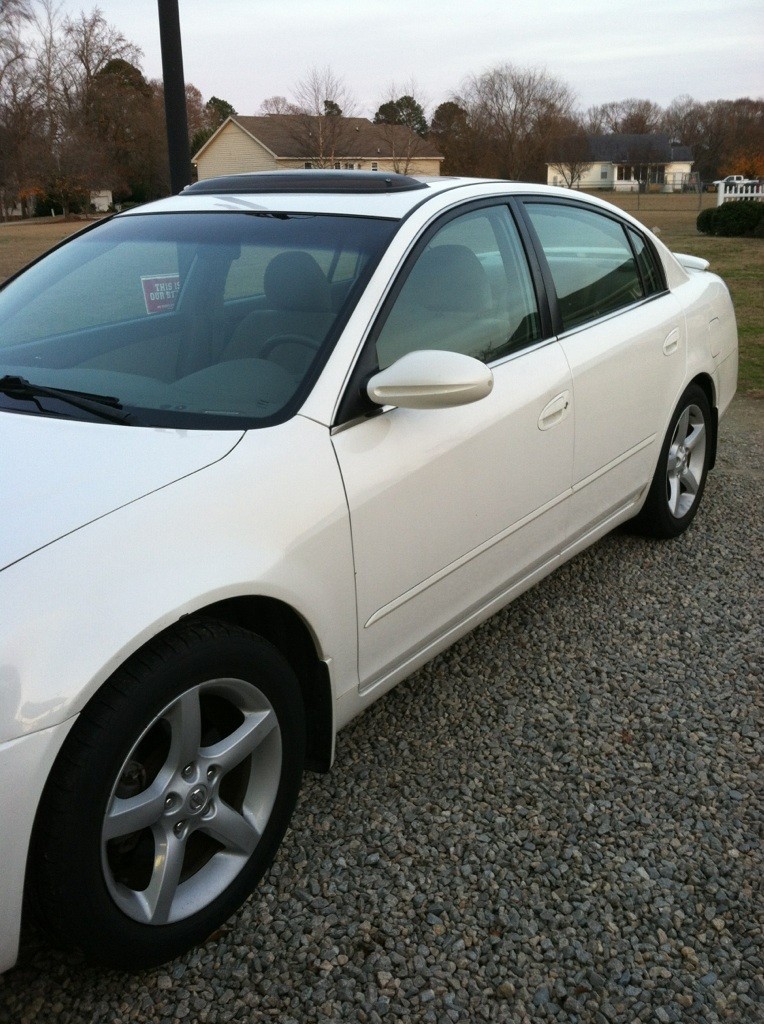 2005 nissan altima