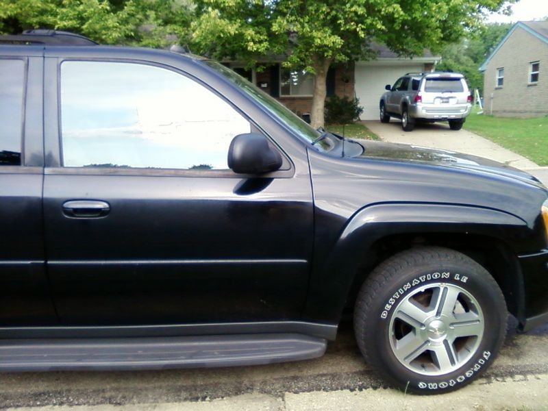 2005 Trail Blazer