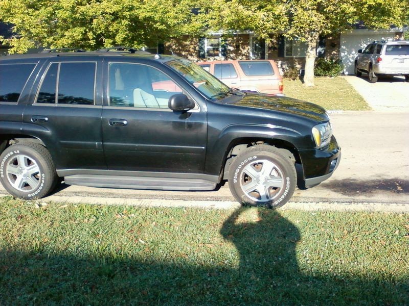 2005 Trail Blazer