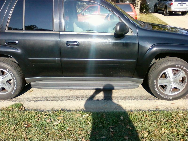 2005 Trail Blazer