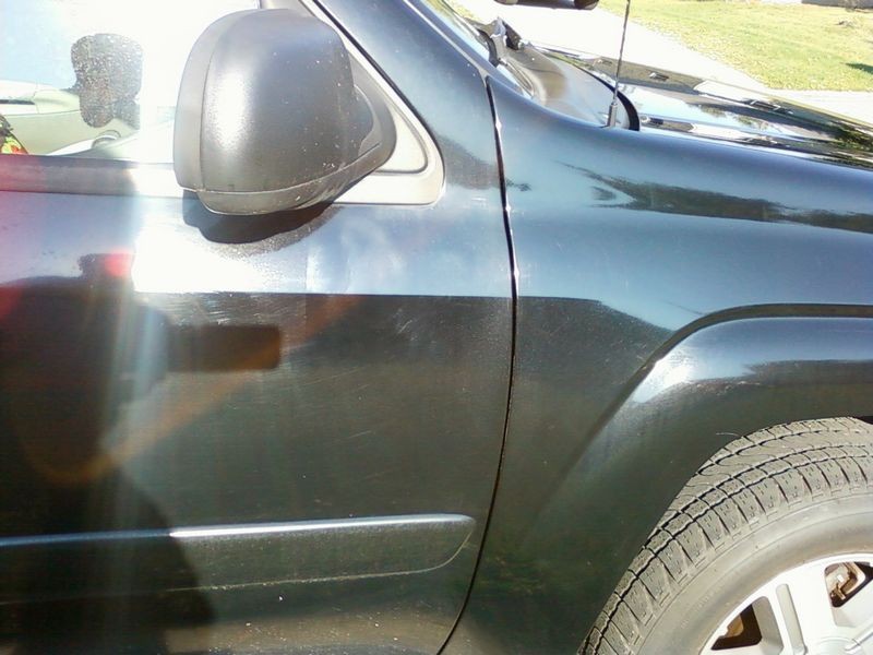 2005 Trail Blazer