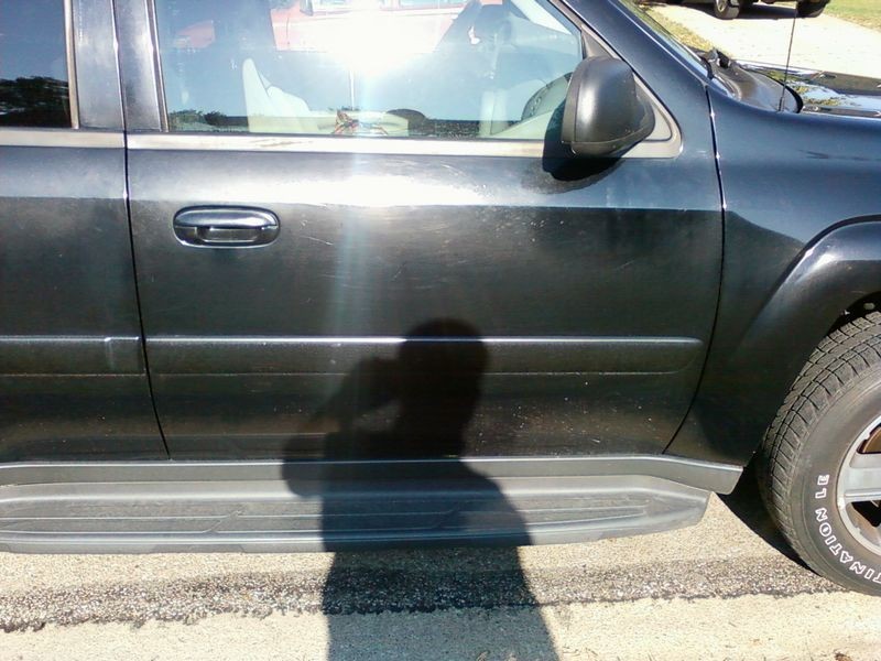 2005 Trail Blazer