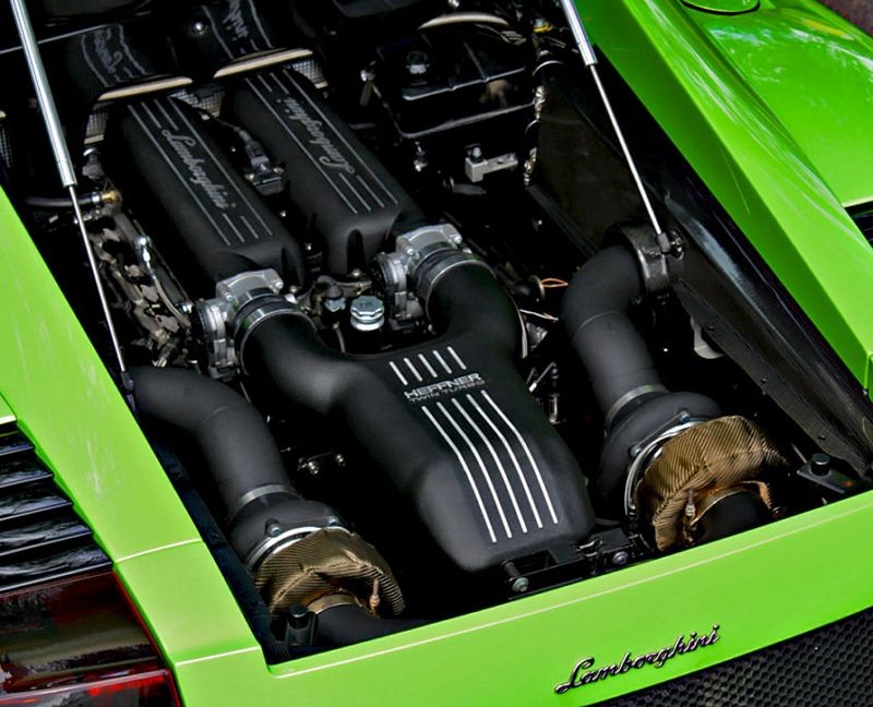 2006 Lamborghini Gallardo Twin Turbo Detail Class Mike Phillips