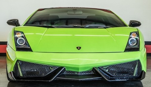 2006 Lamborghini Gallardo Twin Turbo Detail Class Mike Phillips