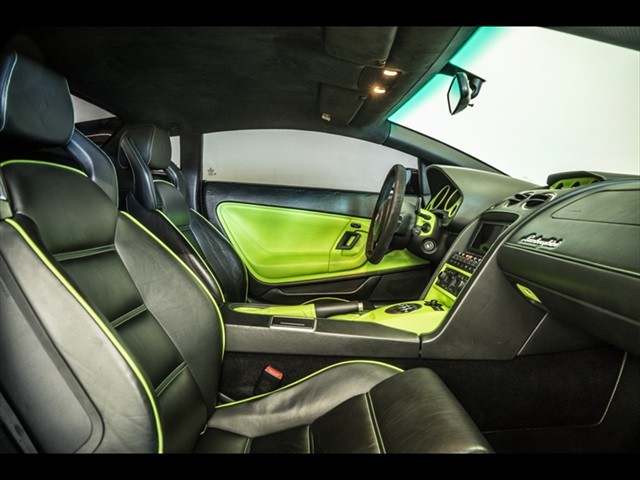 2006 Lamborghini Gallardo Twin Turbo Detail Class Mike Phillips