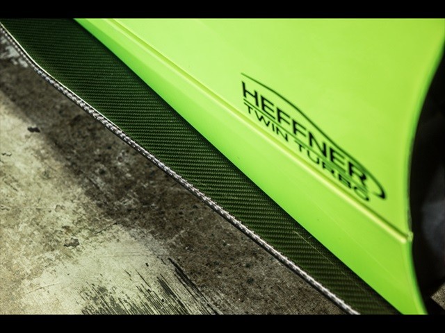 2006 Lamborghini Gallardo Twin Turbo Detail Class Mike Phillips