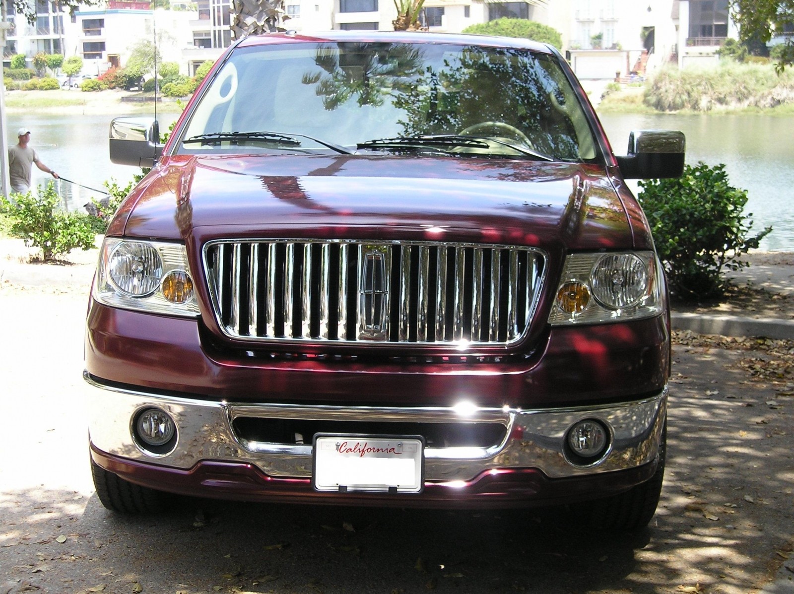 2006 Mark LT- Front