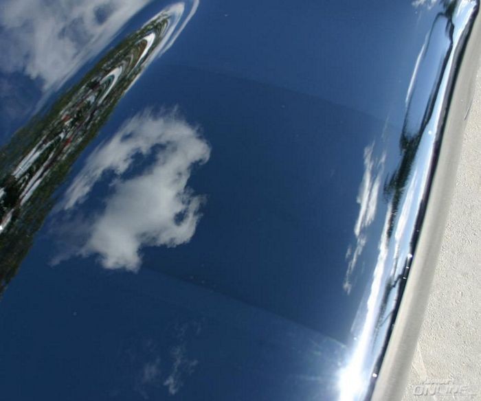 2006 Mosler buffed by Mike Phillips