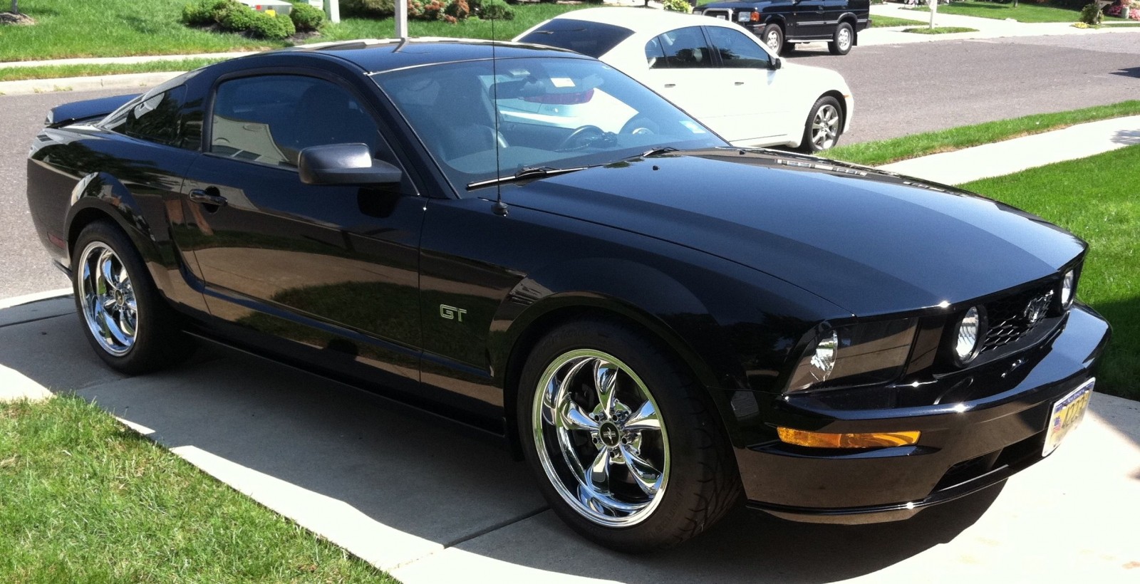 2006 Mustang-1