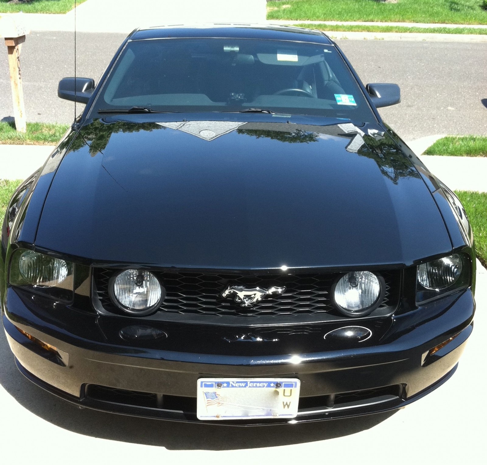 2006 Mustang-2