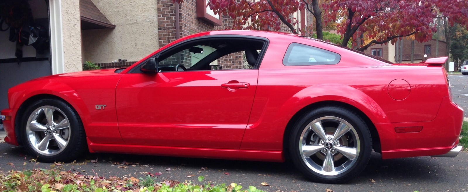 2006 Mustang GT