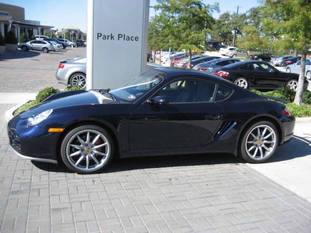 2006 Porsche Cayman S