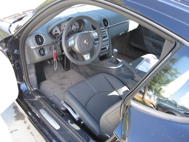 2006 Porsche Cayman S