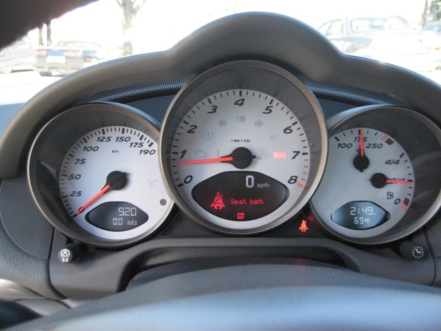 2006 Porsche Cayman S