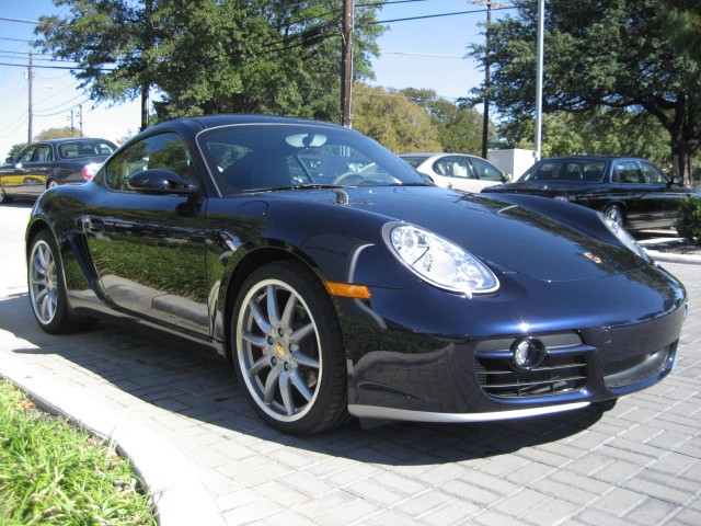 2006 Porsche Cayman S