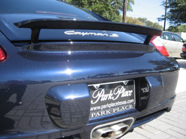 2006 Porsche Cayman S
