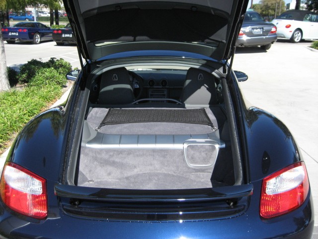 2006 Porsche Cayman S