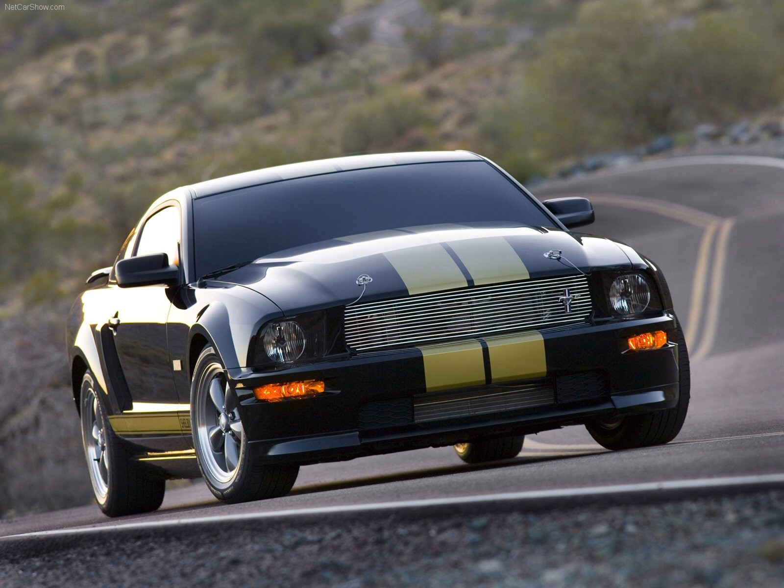 2006 Shelby Gt-H