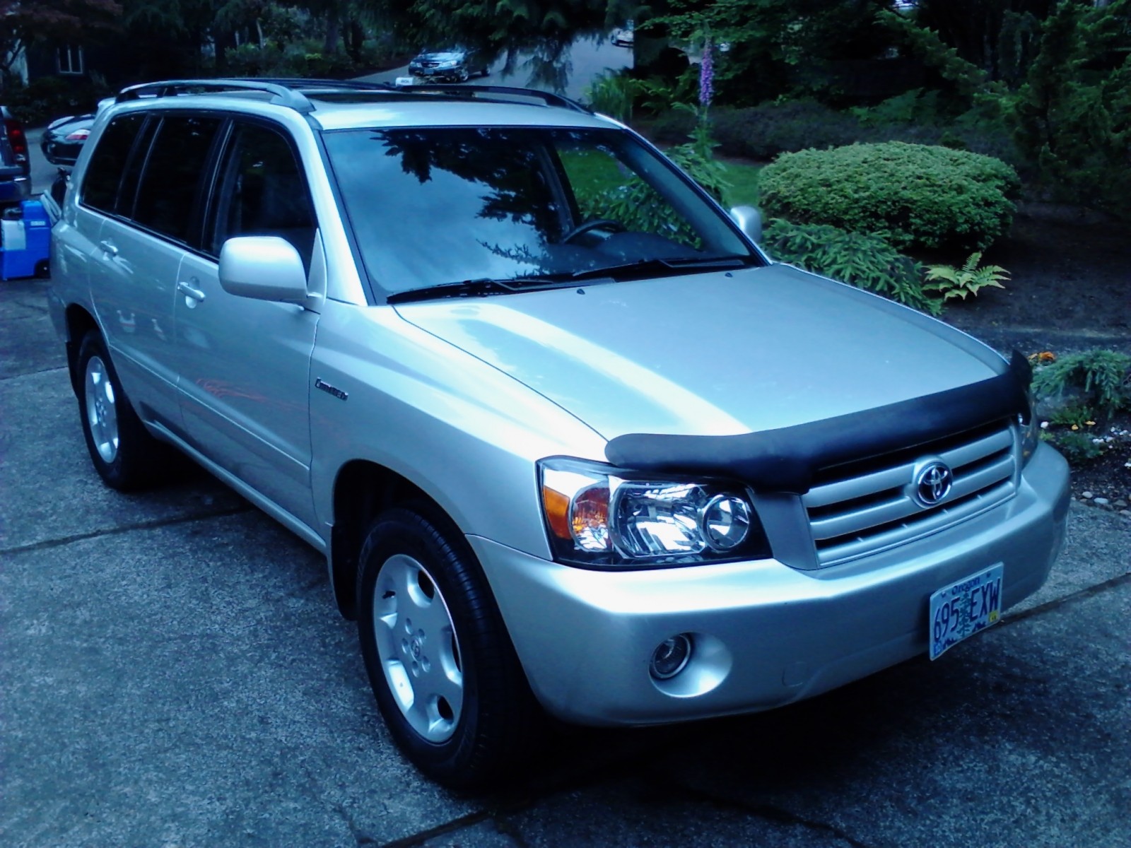 2006 Toyota Highlander