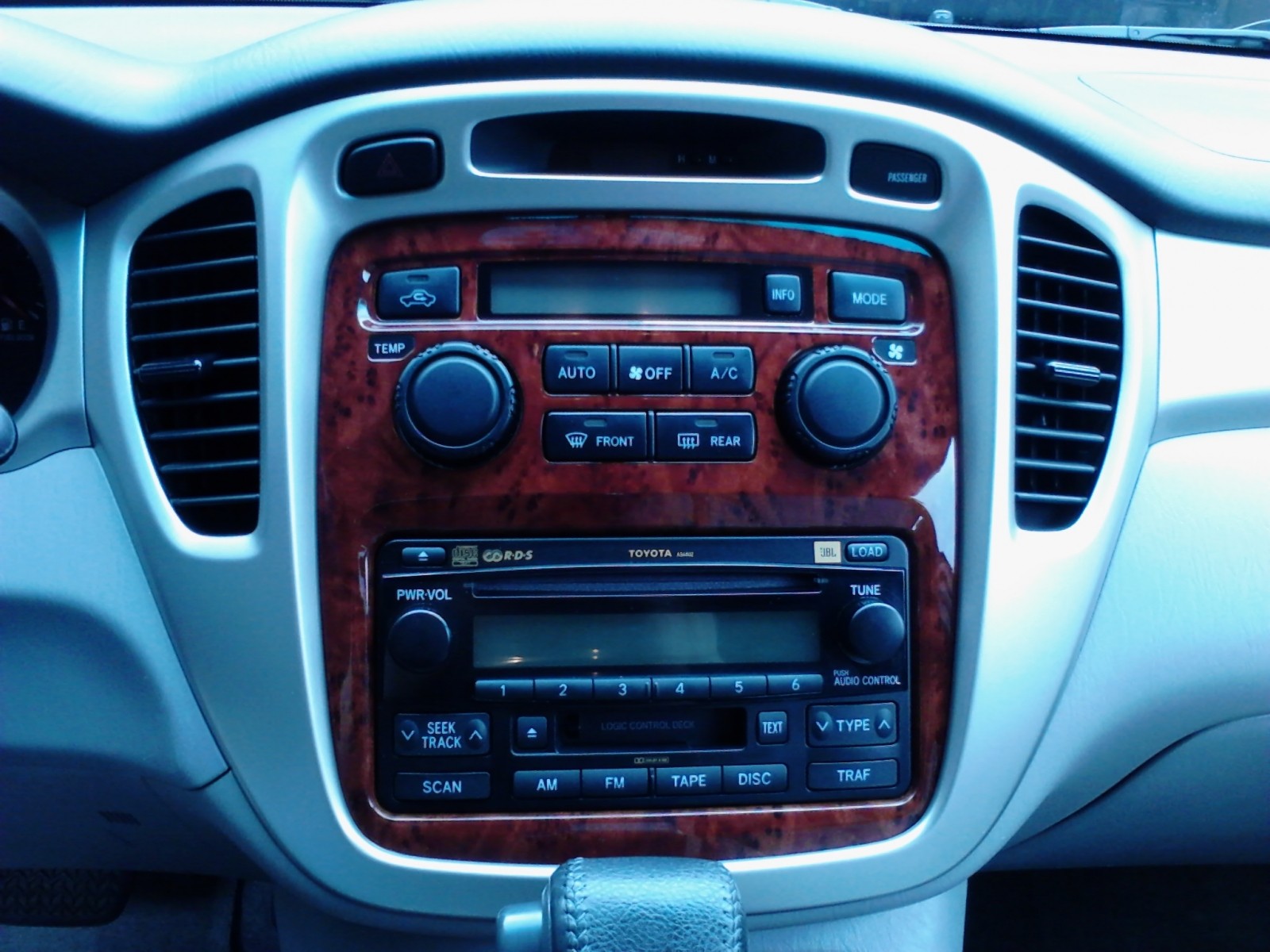 2006 Toyota Highlander