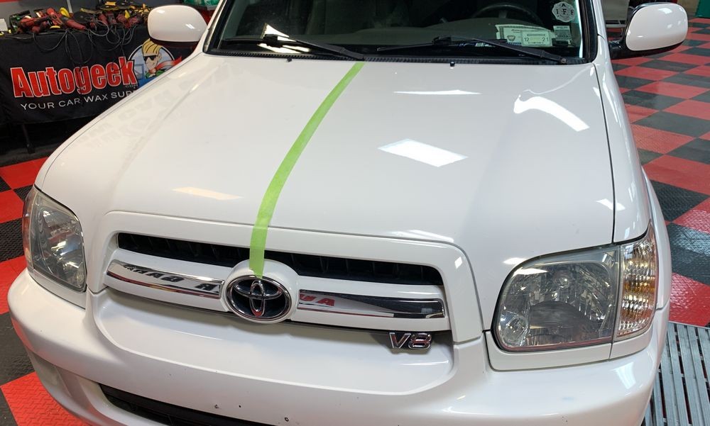 2006 Toyota Sequoia - Comet Wash Extreme Makeover