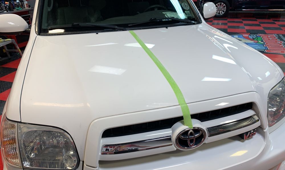 2006 Toyota Sequoia - Comet Wash Extreme Makeover