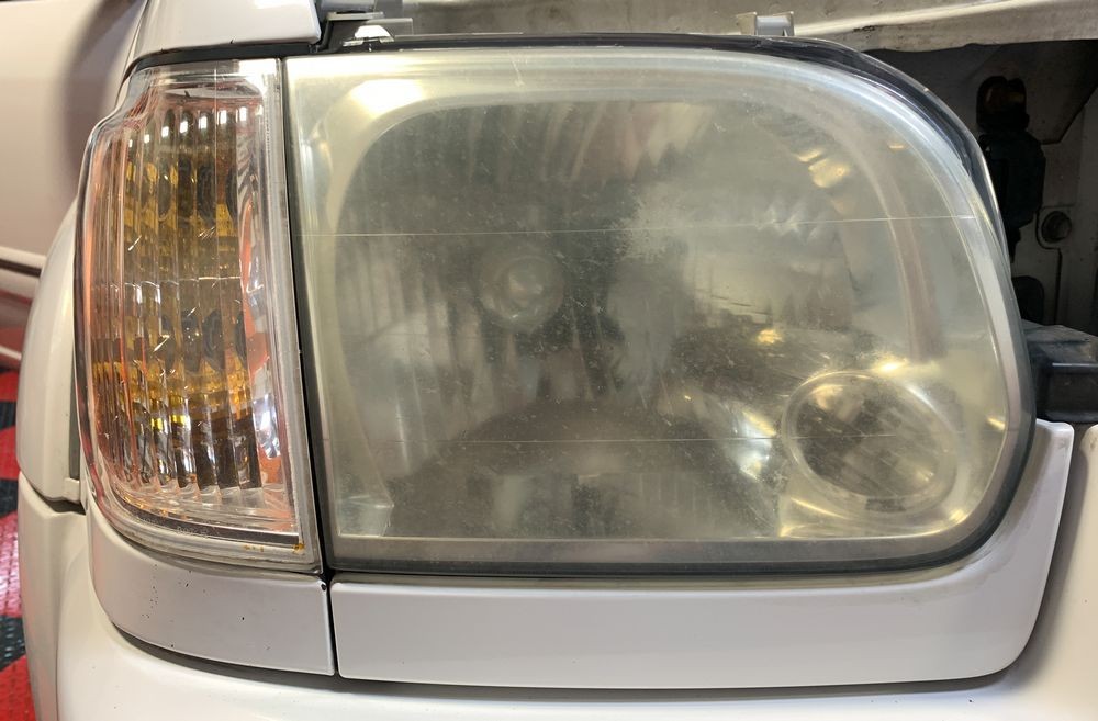 2006 Toyota Sequoia - Comet Wash Extreme Makeover